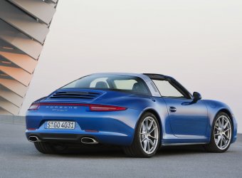  Porsche 911 Targa   