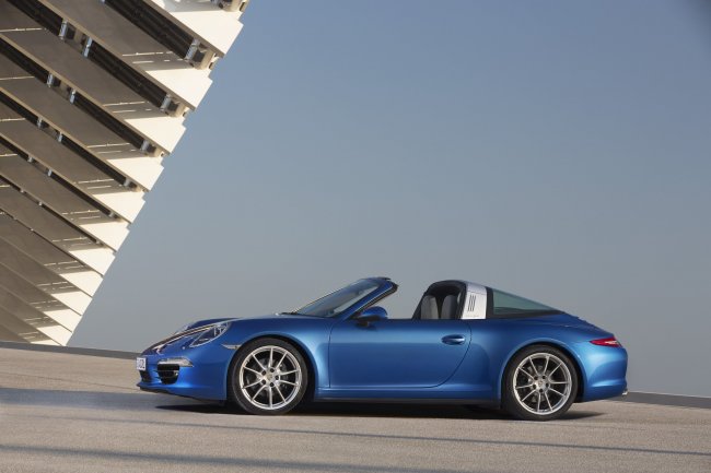  Porsche 911 Targa   