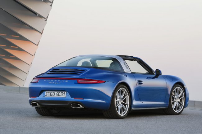  Porsche 911 Targa   