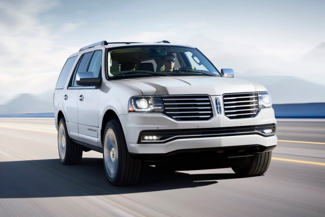 Lincoln Navigator    