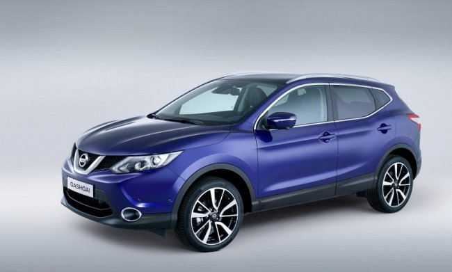 Nissan     3-  Qashqai