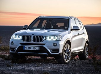  BMW X3      