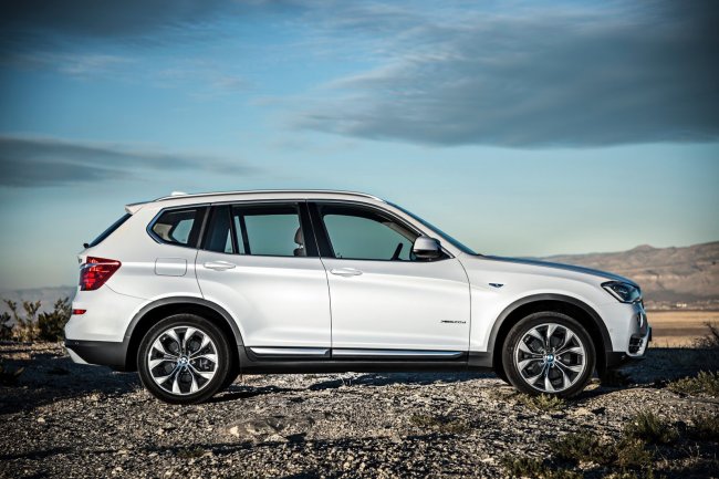  BMW X3      