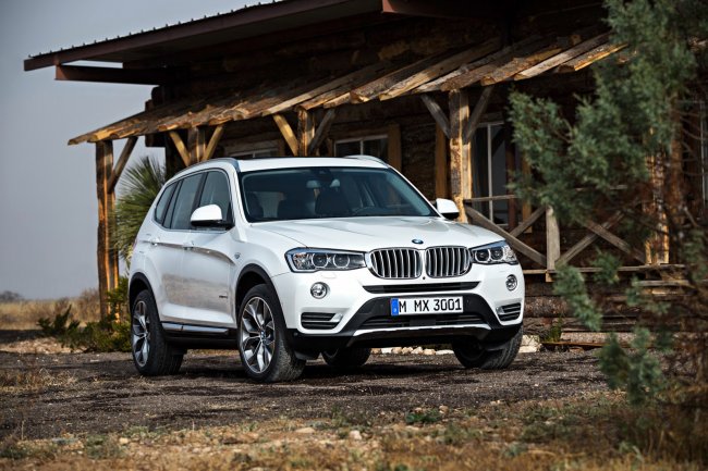  BMW X3      