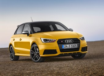 Audi S1  231- -