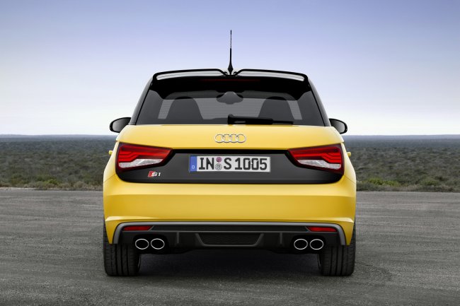 Audi S1  231- -