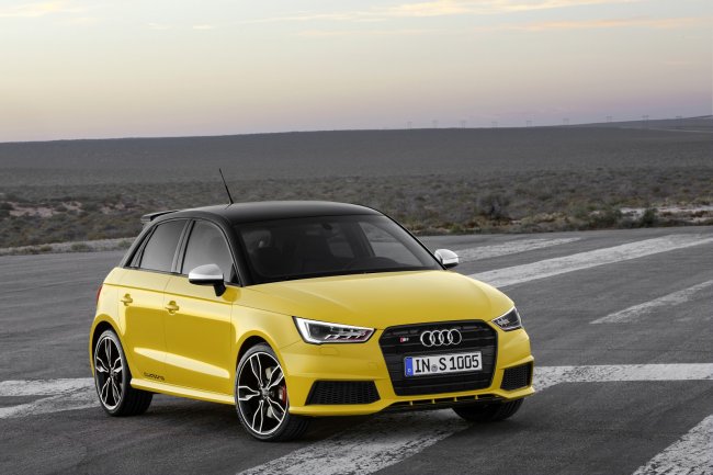 Audi S1  231- -