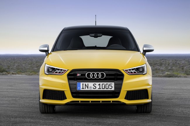 Audi S1  231- -