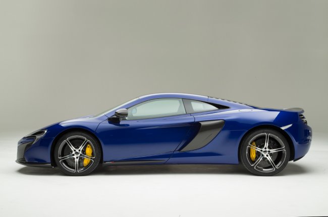 McLaren 650S        