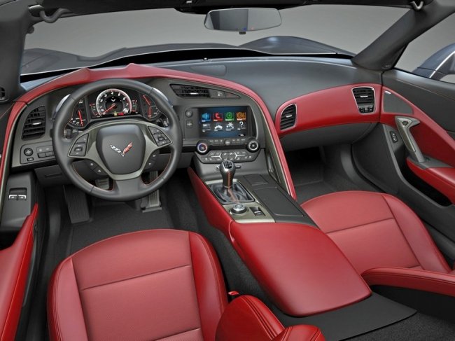 Российские продажи Chevrolet Corvette Stingray стартуют в марте