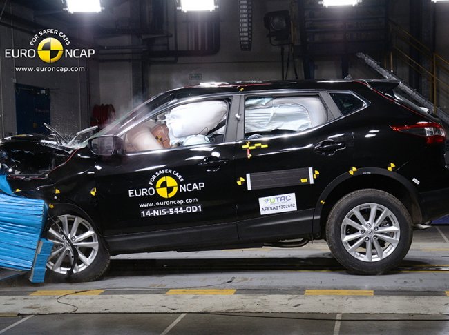 -:  Nissan Qashqai