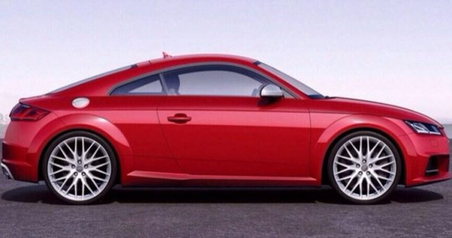   Audi TT  