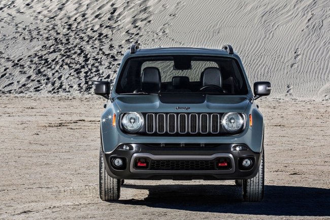 Jeep Renegade      