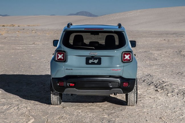 Jeep Renegade      