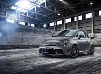 Abarth 695 Biposto  190-  Fiat 500