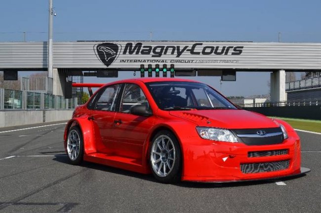  LADA Sport LUKOIL    WTCC