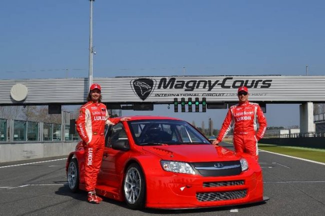  LADA Sport LUKOIL    WTCC