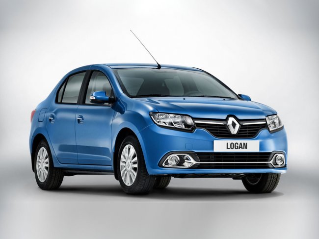 Компания Renault показала новый Logan для России