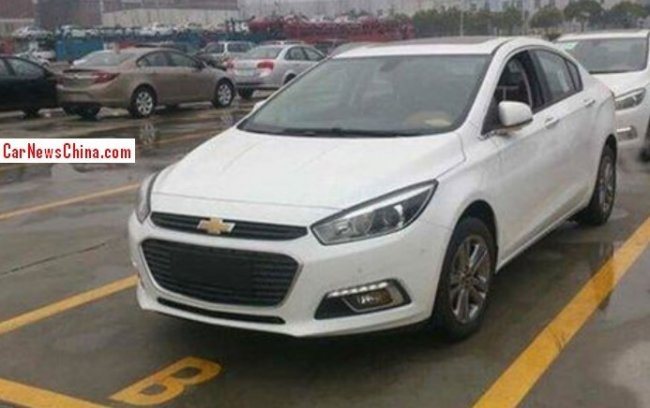 Chevrolet Cruze     