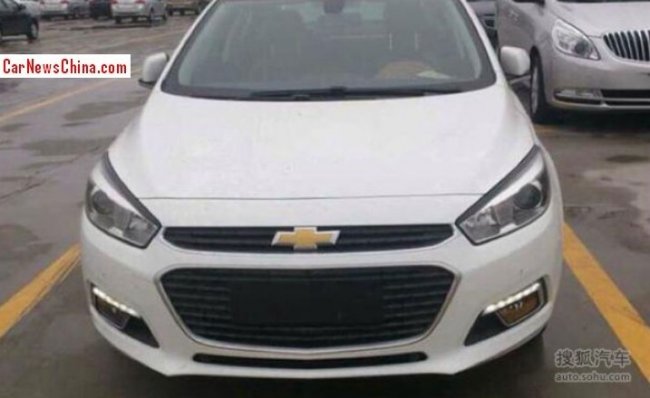 Chevrolet Cruze     