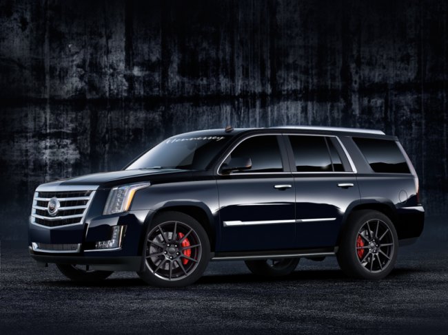  Hennessey  Cadillac Escalade    