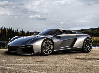 Rezvani Beast     Ariel Atom