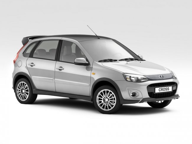     Lada Kalina