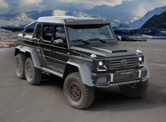  Mercedes-Benz G63 AMG  840-!