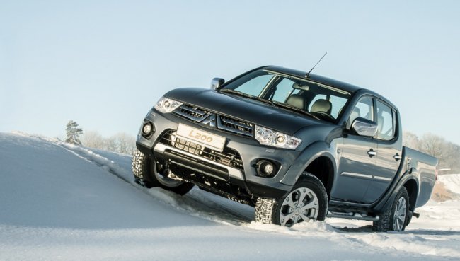 Fiat     Mitsubishi L200