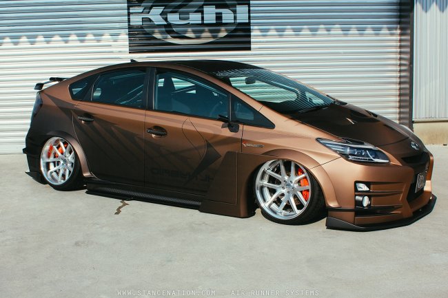    Toyota Prius  KUHL