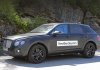 Прототип серийной версии внедорожника Bentley замечен на тестах