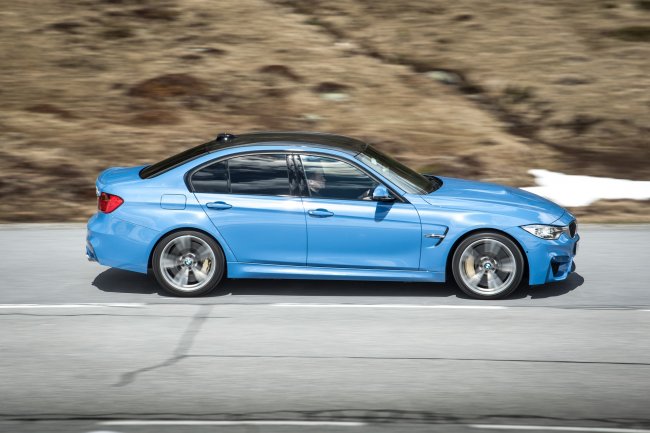   BMW M3   BMW M4  