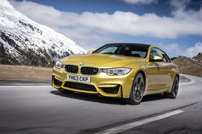   BMW M3   BMW M4  