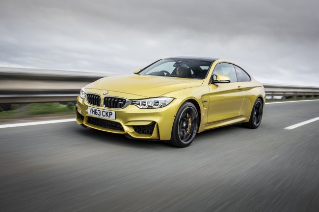   BMW M3   BMW M4  