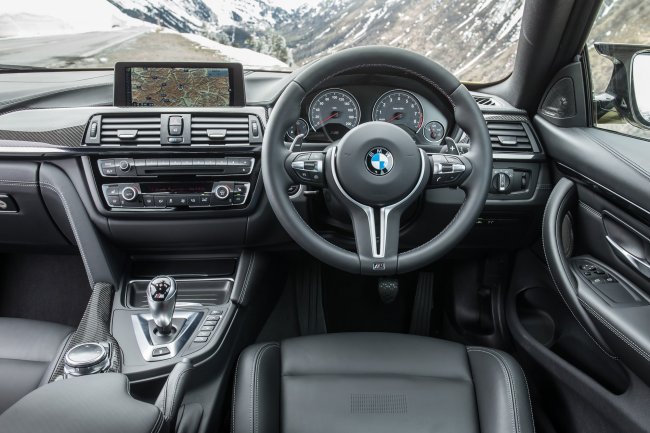   BMW M3   BMW M4  