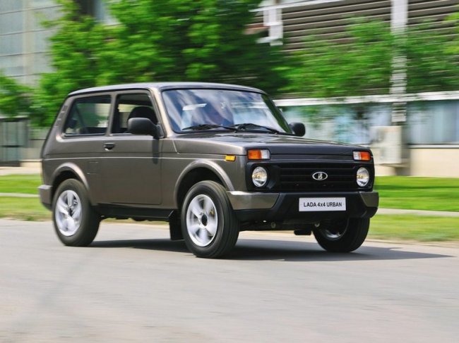    Lada Kalina Cross  Lada 4x4 Urban