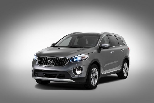 Kia    Sorento  