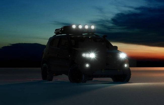     Chevrolet Niva  