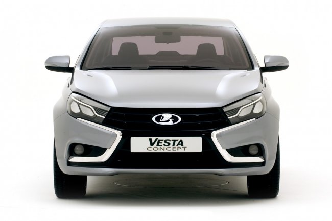     Lada Vesta