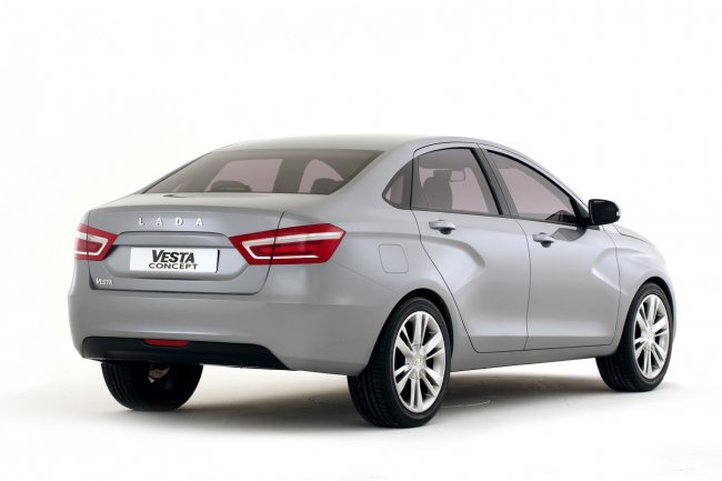     Lada Vesta
