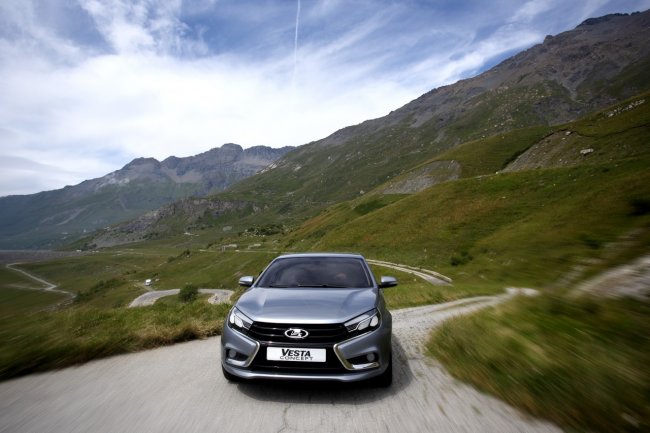     Lada Vesta