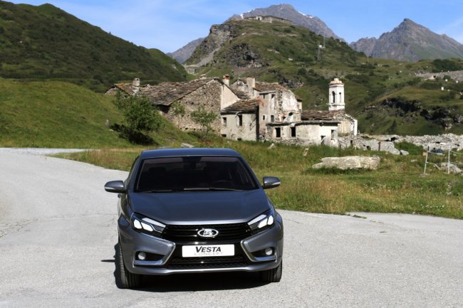     Lada Vesta