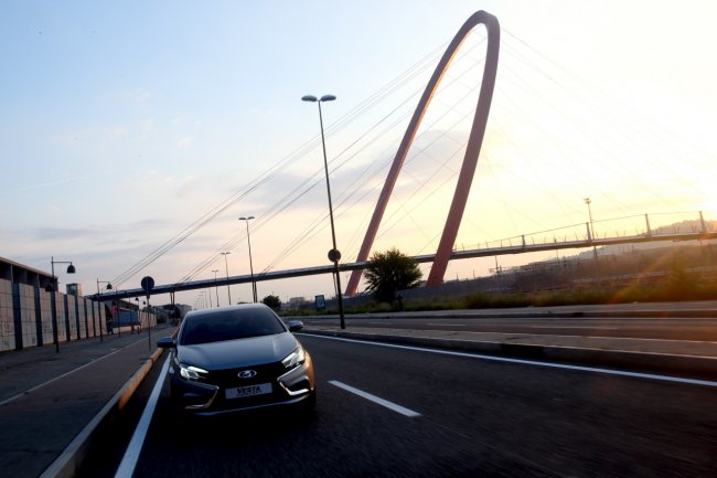     Lada Vesta