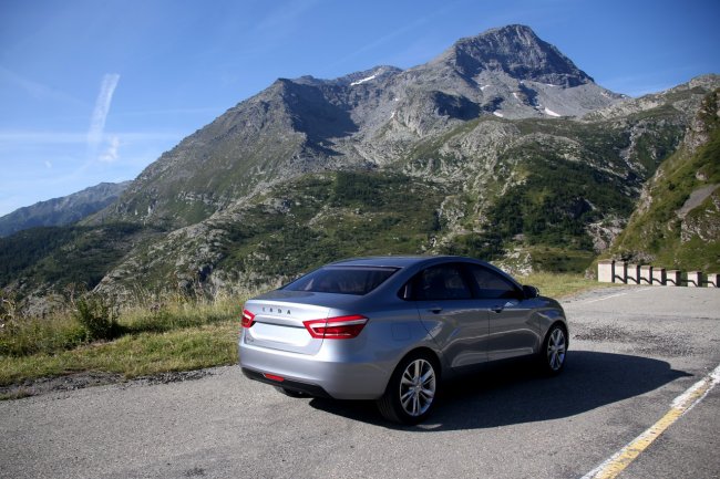     Lada Vesta