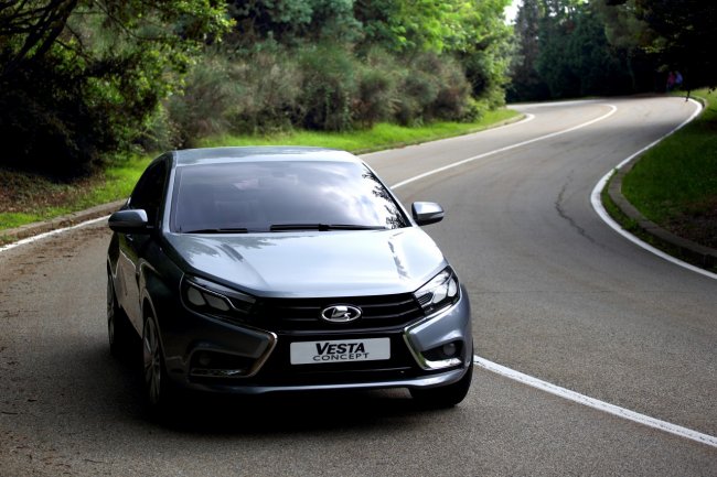     Lada Vesta