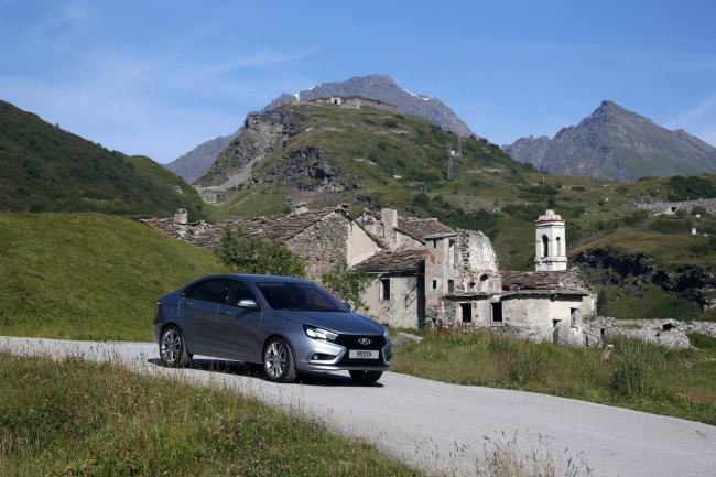     Lada Vesta