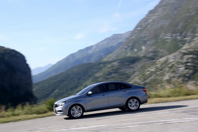     Lada Vesta