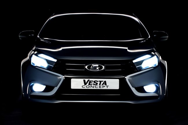     Lada Vesta