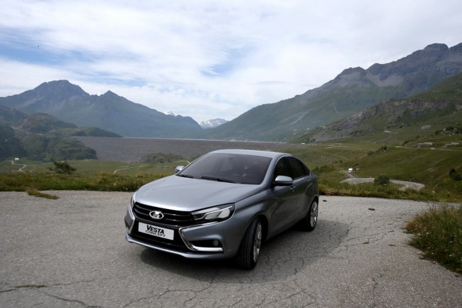     Lada Vesta