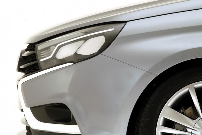     Lada Vesta